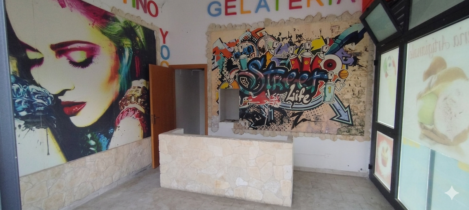 Locale commerciale 4