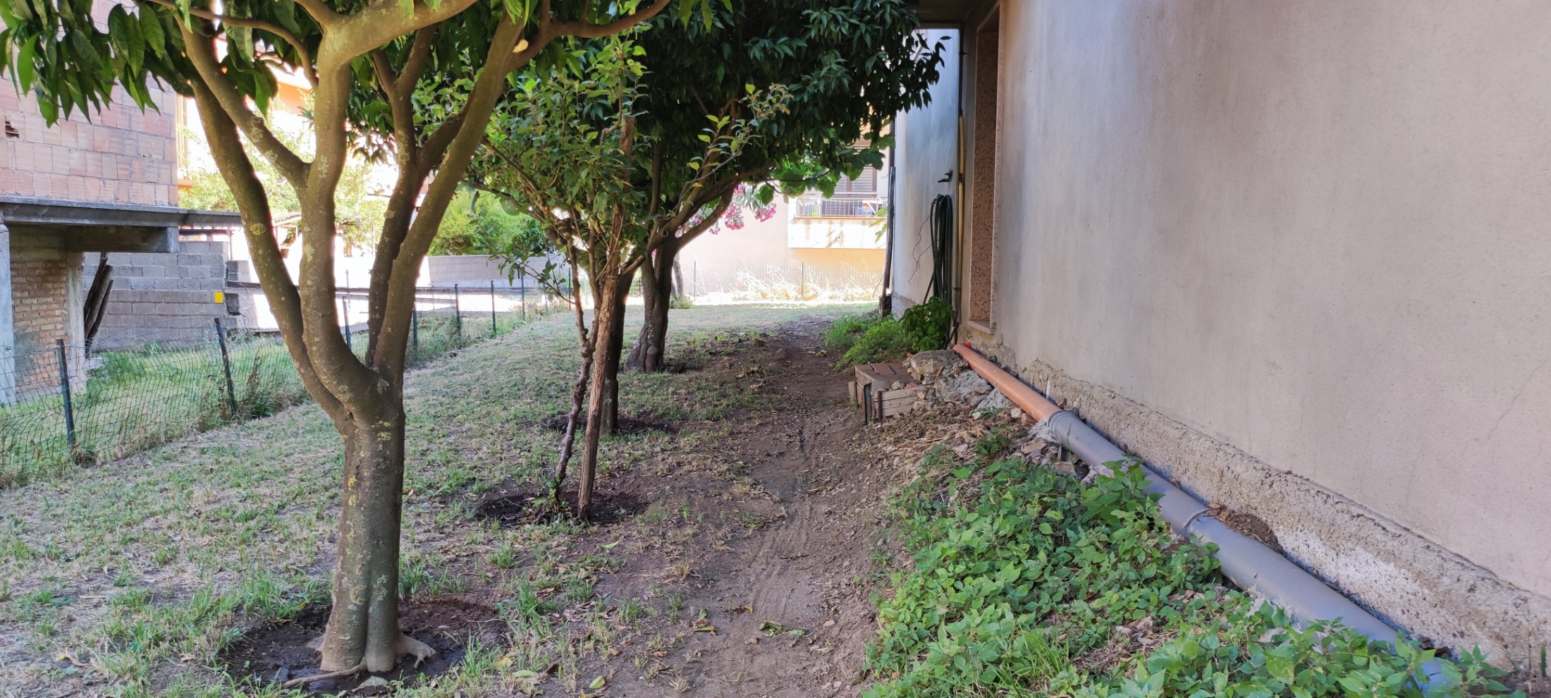 Villa bifamiliare con giardino a Girifalco - anteprima 70