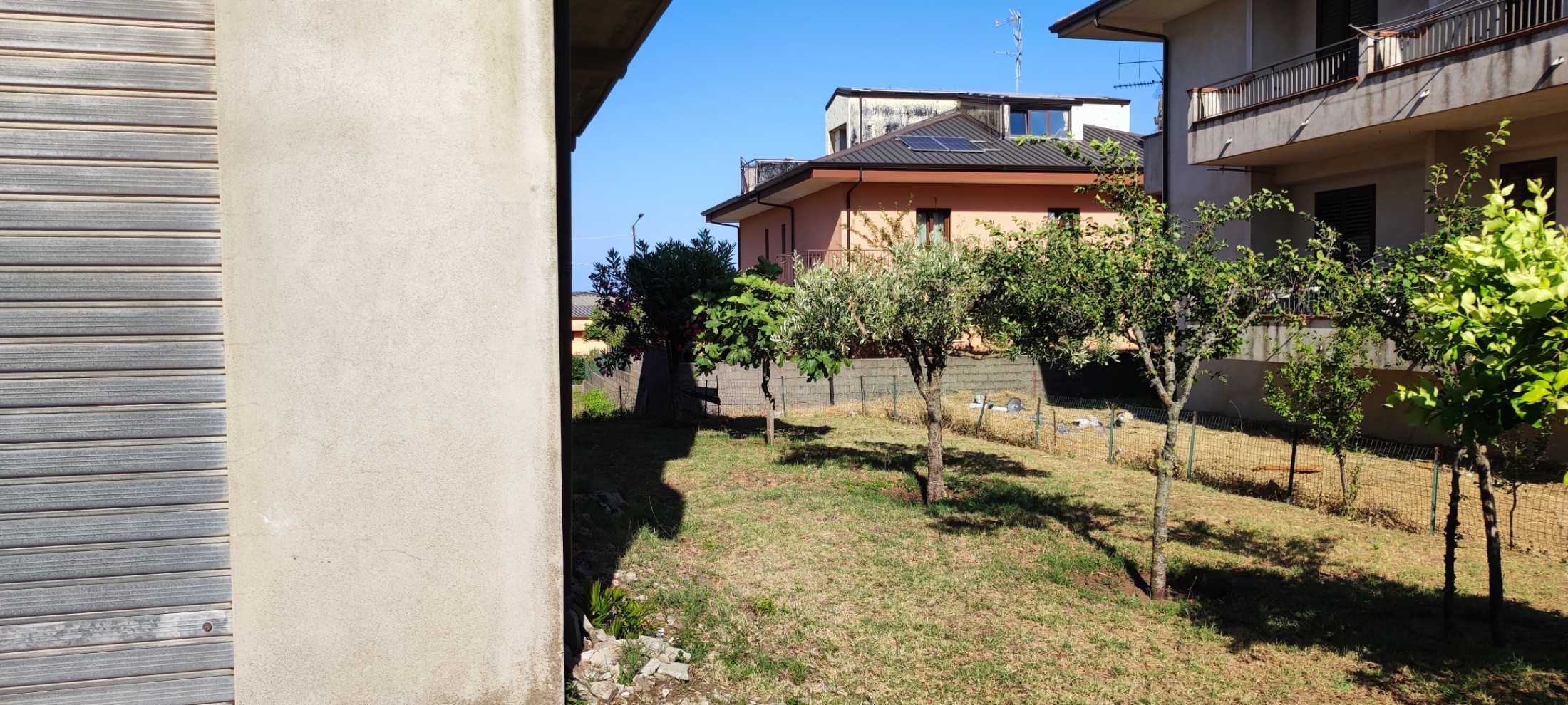 Villa bifamiliare con giardino a Girifalco - anteprima 72
