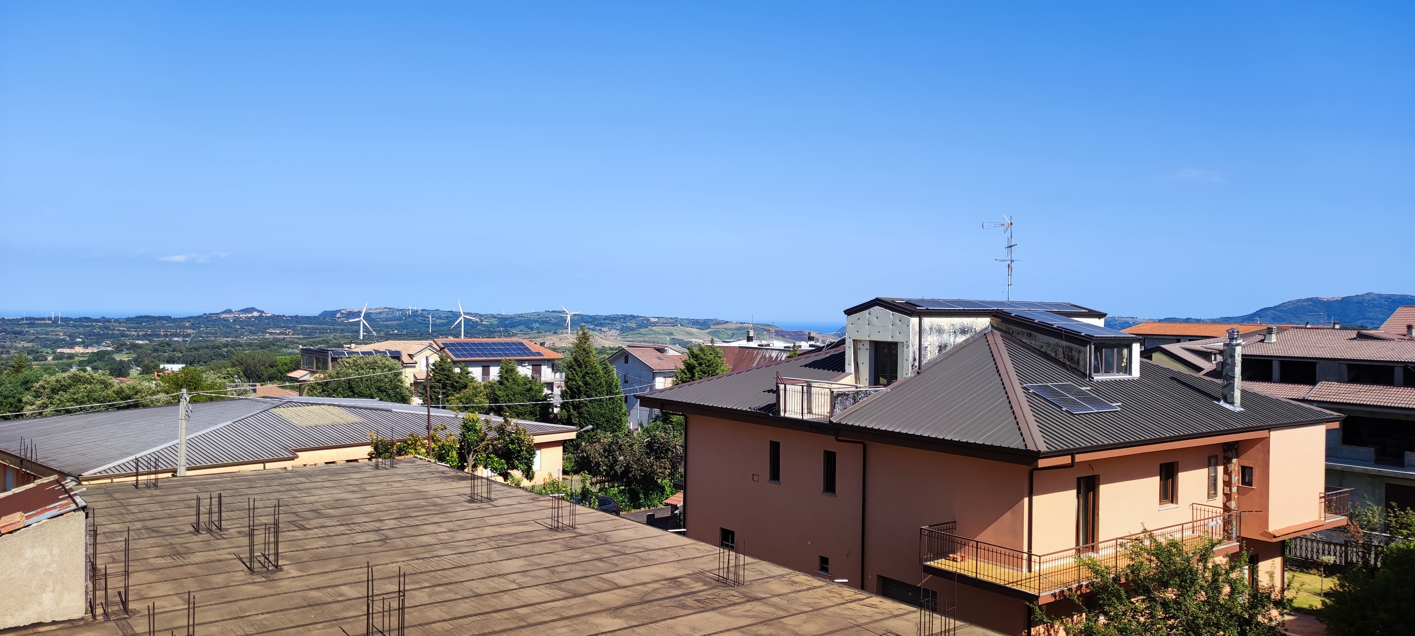 Villa bifamiliare con giardino a Girifalco - anteprima 32