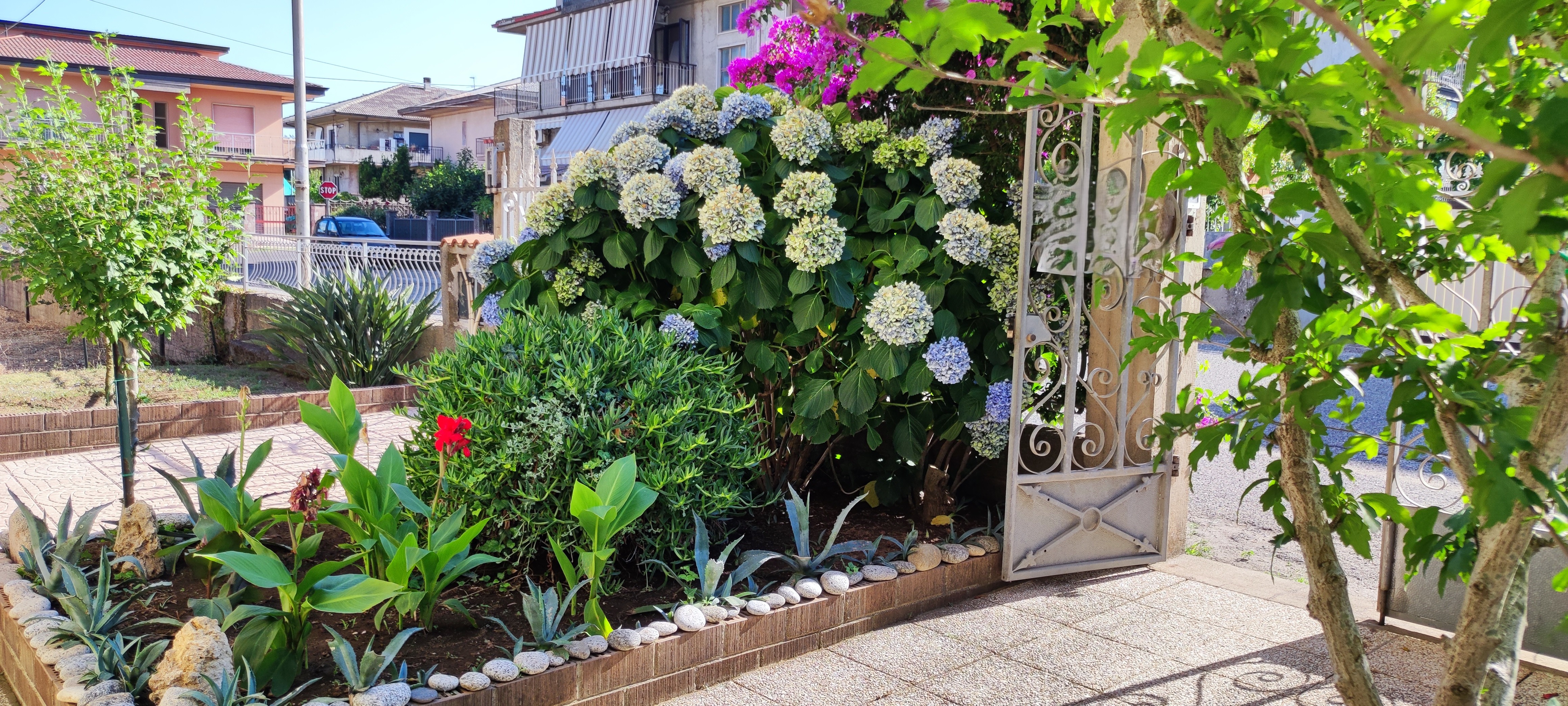 Villa bifamiliare con giardino a Girifalco - anteprima 3