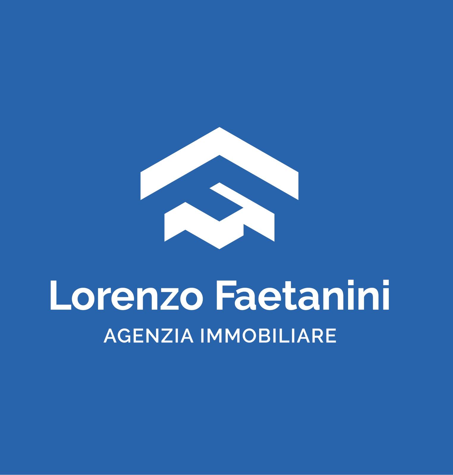 Logo Lorenzo Faetanini Agenia immobiliare srl